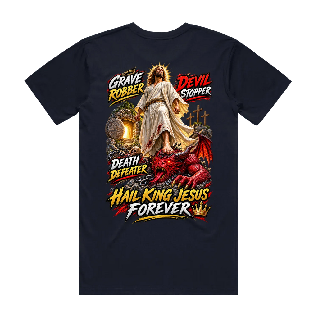 King Jesus